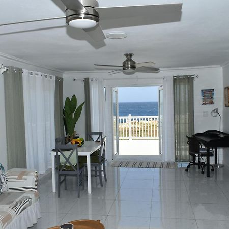 Irie Vibes Ocean View Villa เนกริล ภายนอก รูปภาพ