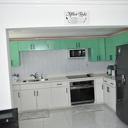 Irie Vibes Ocean View Villa เนกริล ภายนอก รูปภาพ