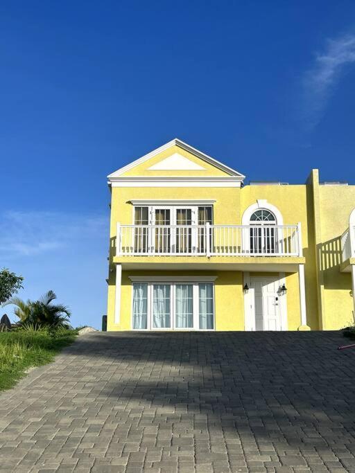 Irie Vibes Ocean View Villa เนกริล ภายนอก รูปภาพ