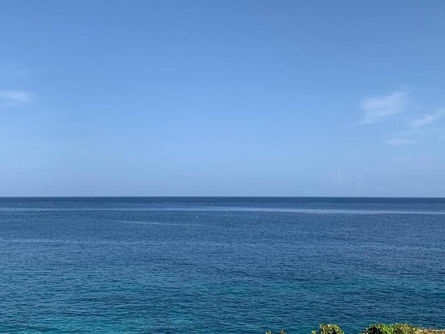 Irie Vibes Ocean View Villa เนกริล ภายนอก รูปภาพ