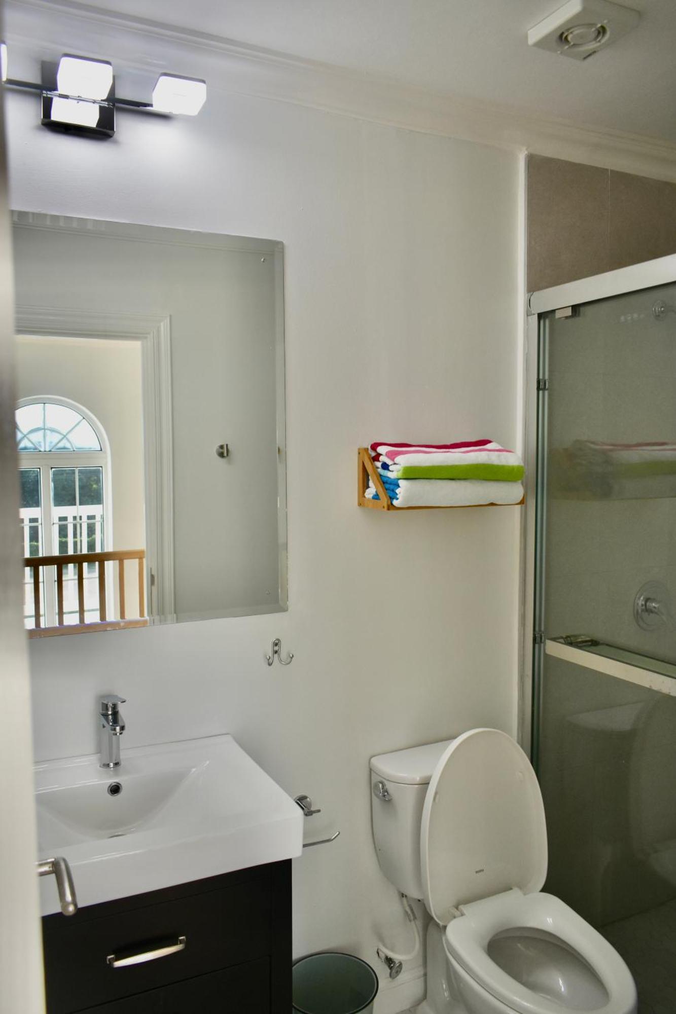 Irie Vibes Ocean View Villa เนกริล ภายนอก รูปภาพ