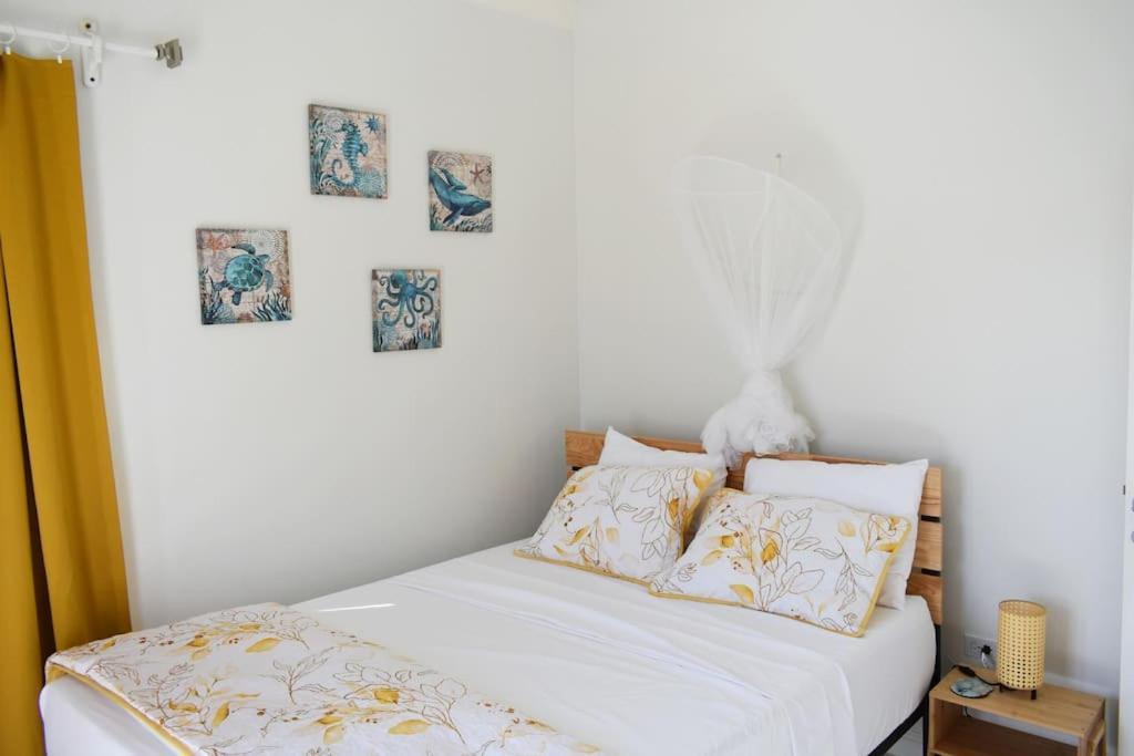 Irie Vibes Ocean View Villa เนกริล ภายนอก รูปภาพ