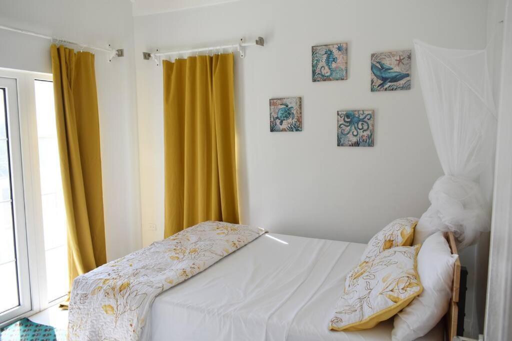 Irie Vibes Ocean View Villa เนกริล ภายนอก รูปภาพ