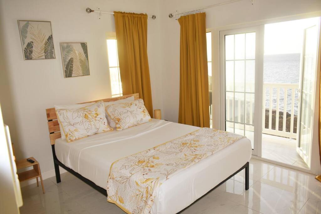 Irie Vibes Ocean View Villa เนกริล ภายนอก รูปภาพ