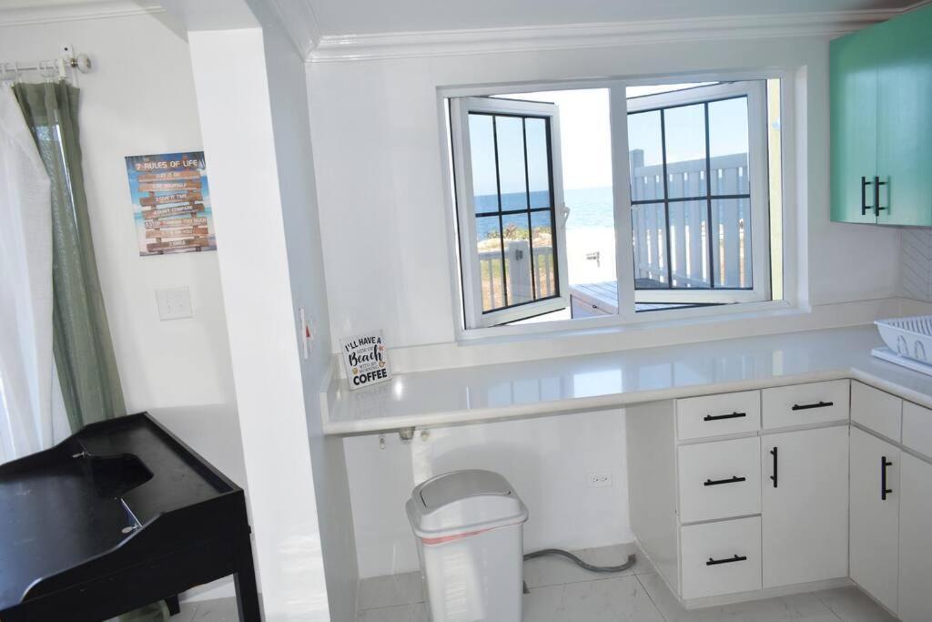 Irie Vibes Ocean View Villa เนกริล ภายนอก รูปภาพ