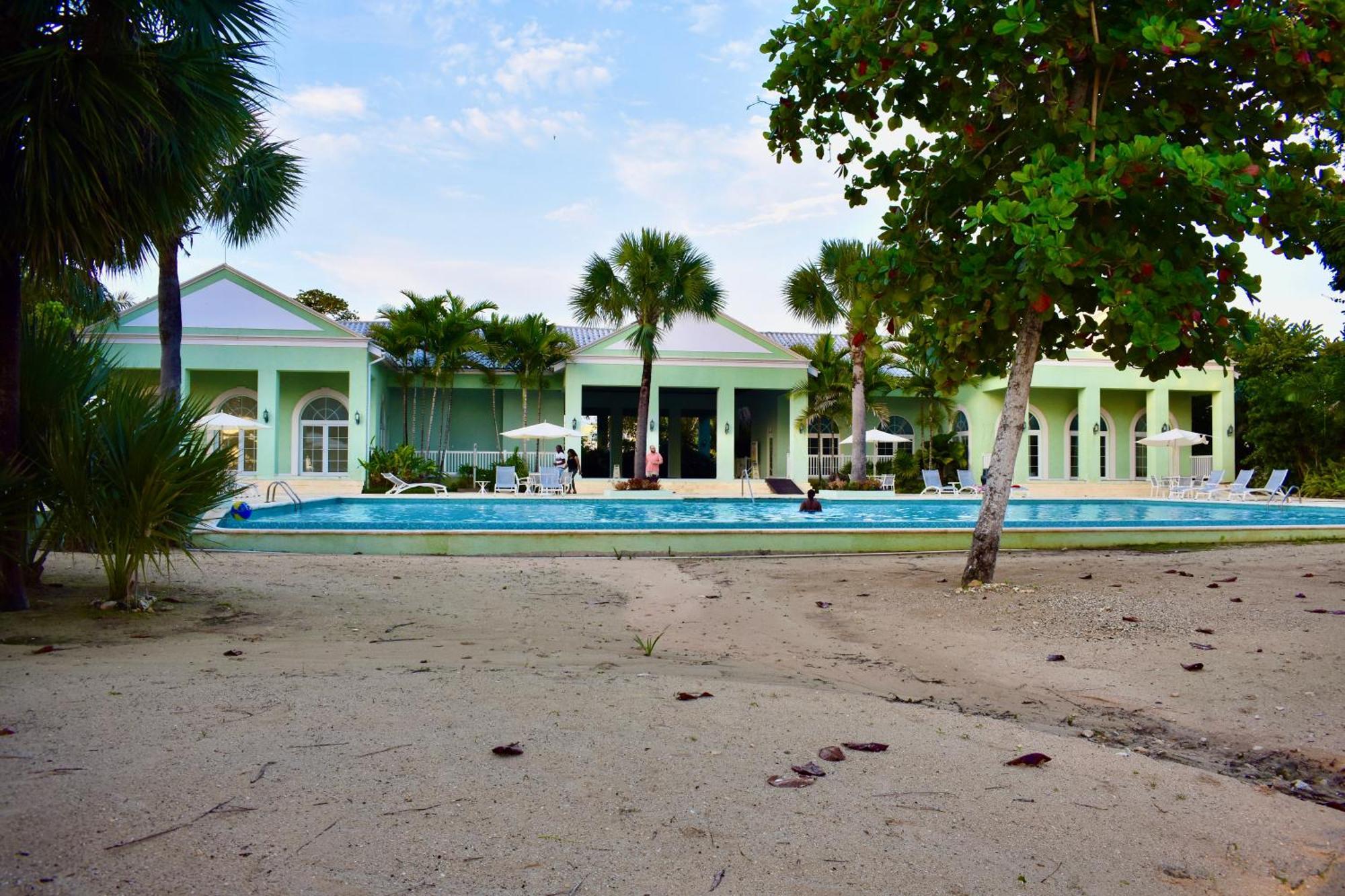 Irie Vibes Ocean View Villa เนกริล ภายนอก รูปภาพ