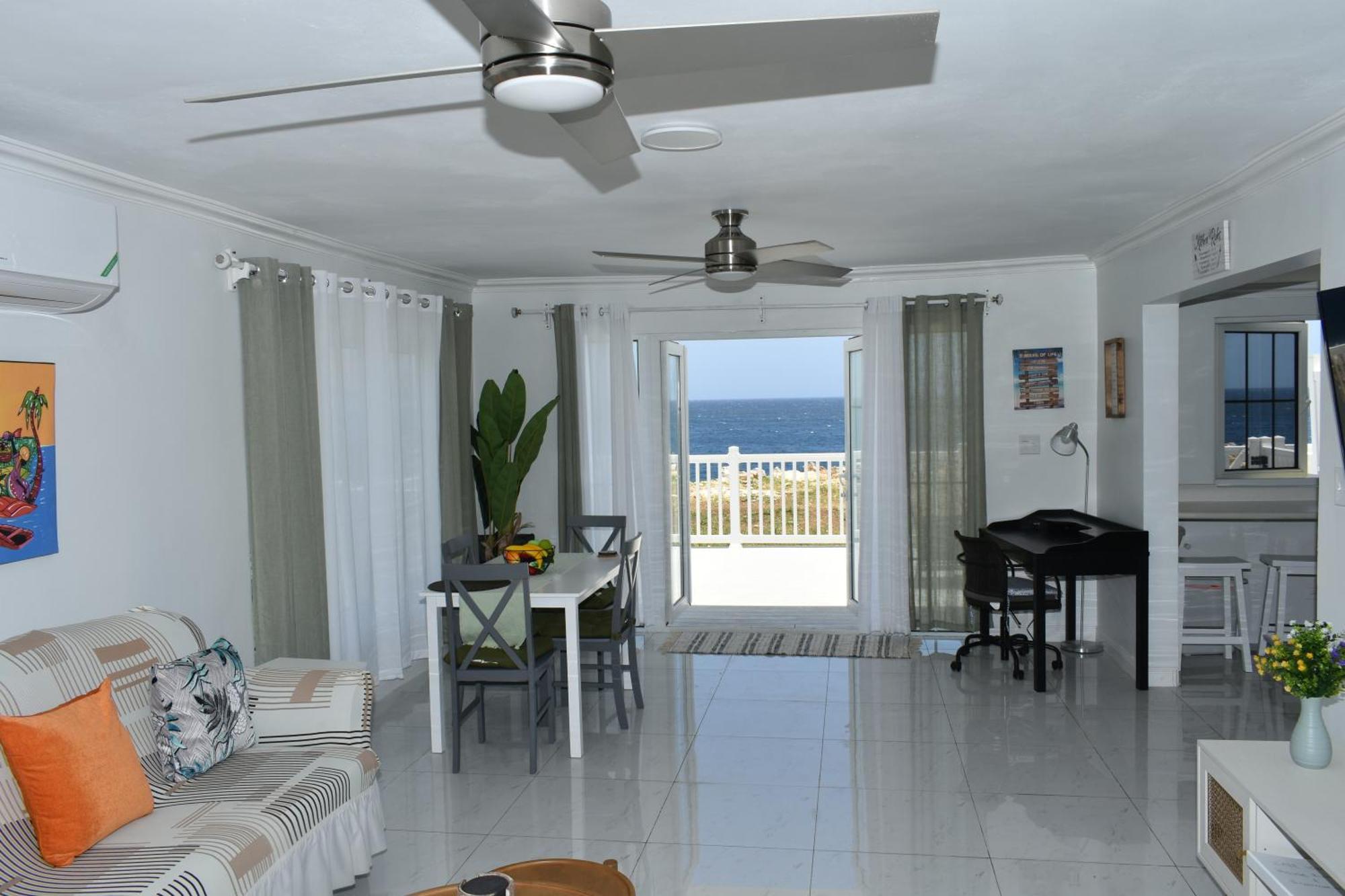 Irie Vibes Ocean View Villa เนกริล ภายนอก รูปภาพ