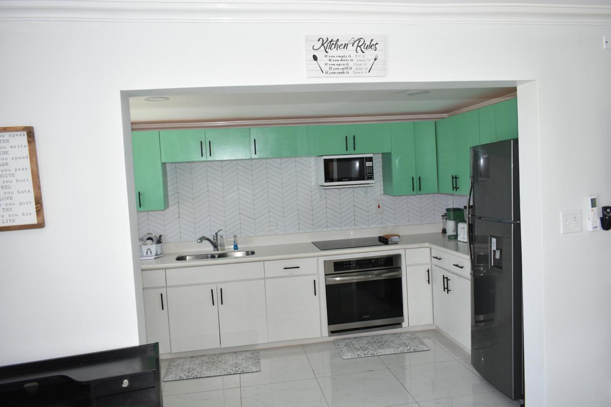 Irie Vibes Ocean View Villa เนกริล ภายนอก รูปภาพ