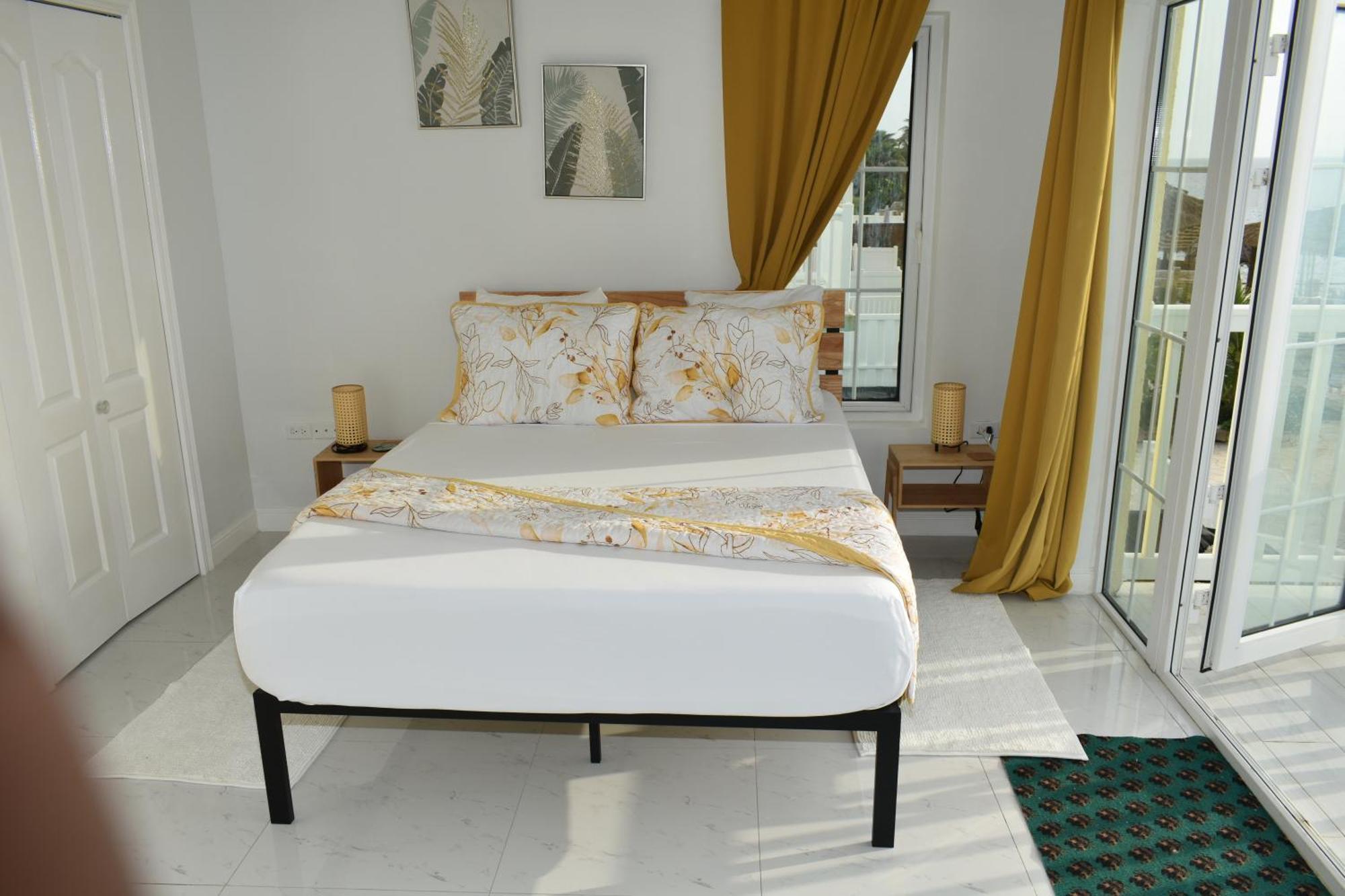 Irie Vibes Ocean View Villa เนกริล ภายนอก รูปภาพ