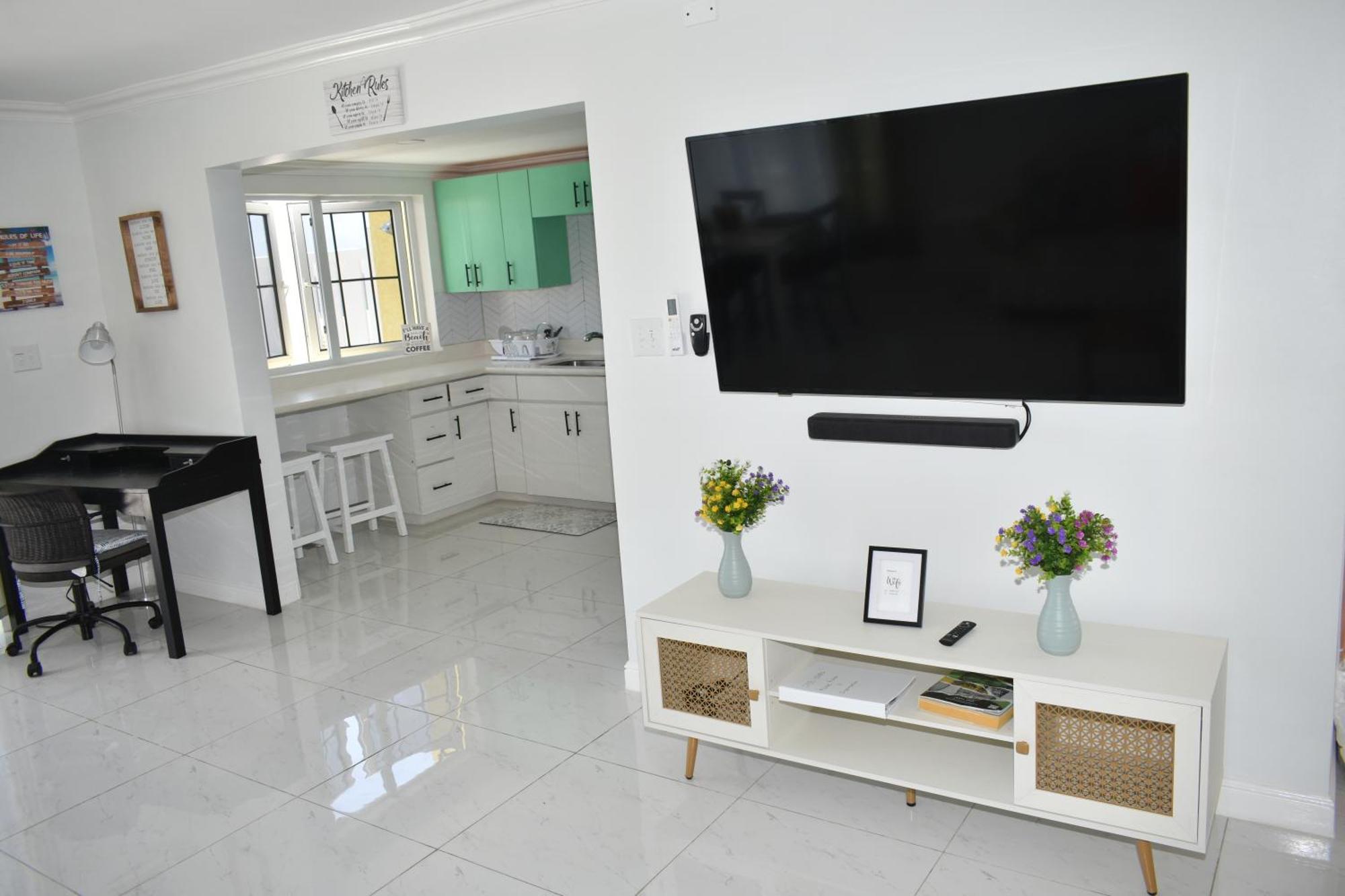 Irie Vibes Ocean View Villa เนกริล ภายนอก รูปภาพ