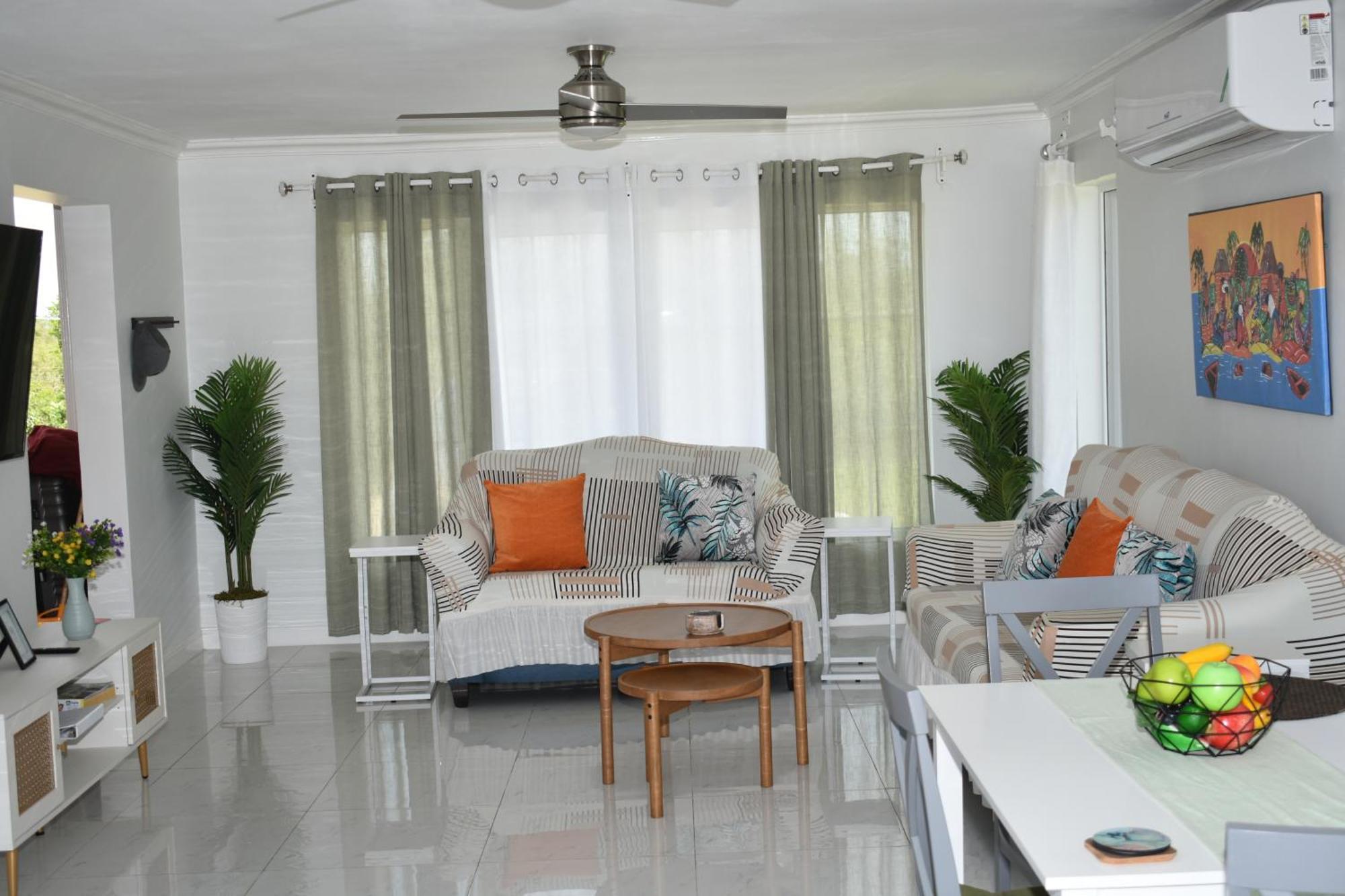 Irie Vibes Ocean View Villa เนกริล ภายนอก รูปภาพ