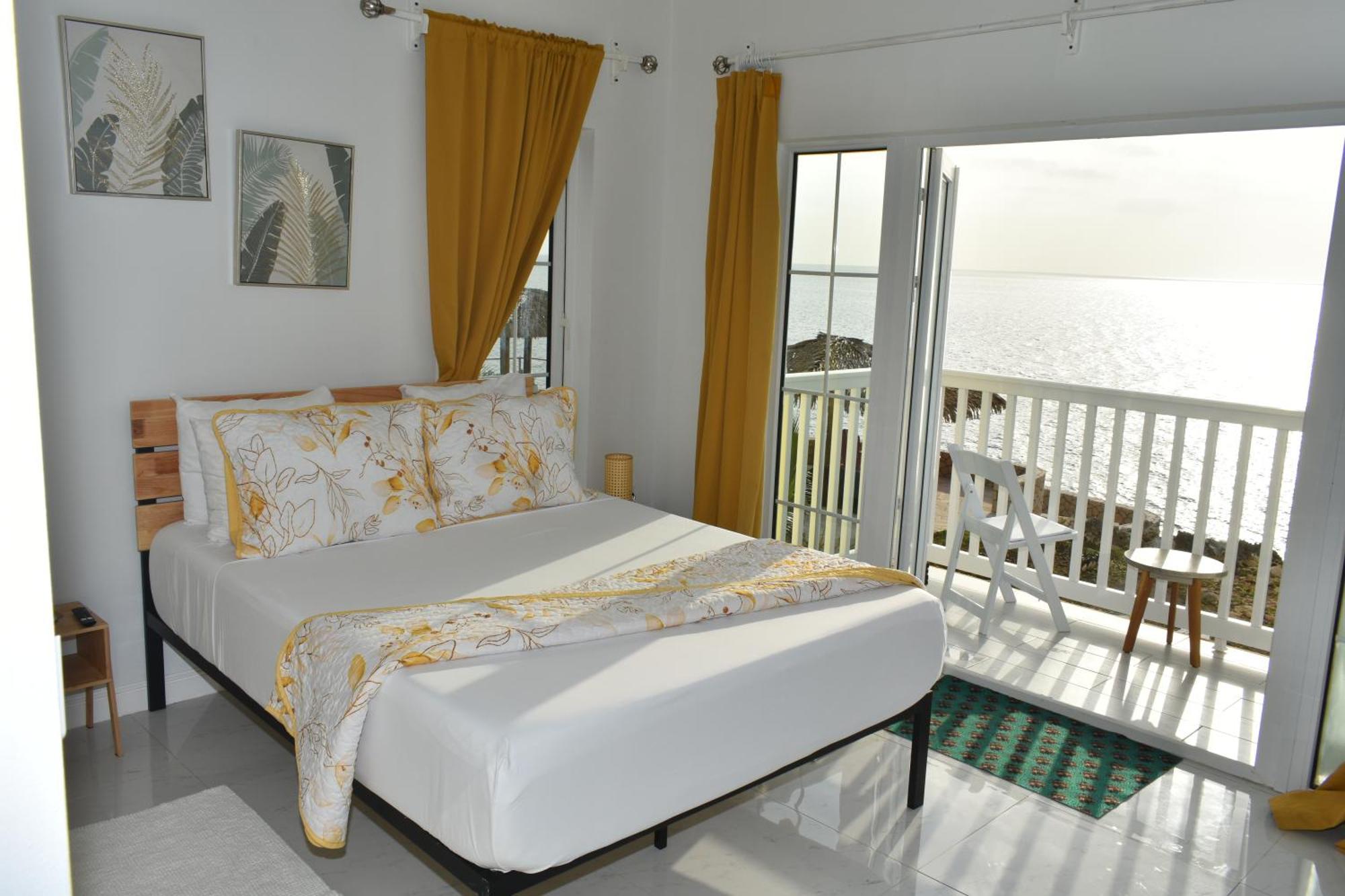 Irie Vibes Ocean View Villa เนกริล ภายนอก รูปภาพ